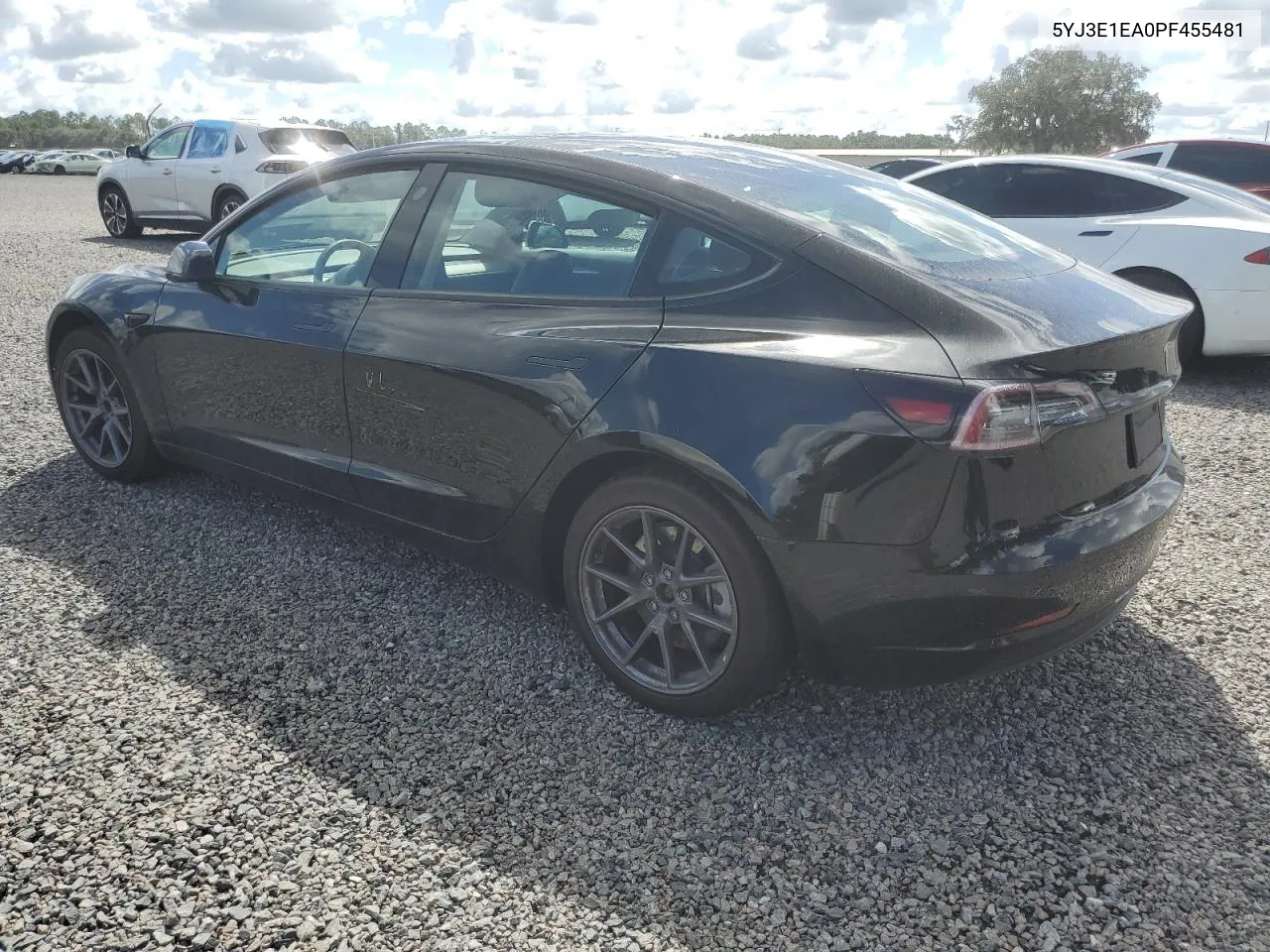 5YJ3E1EA0PF455481 2023 Tesla Model 3