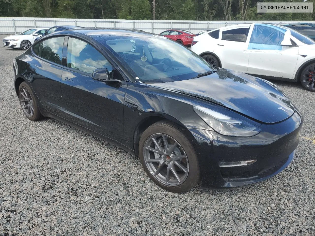 5YJ3E1EA0PF455481 2023 Tesla Model 3