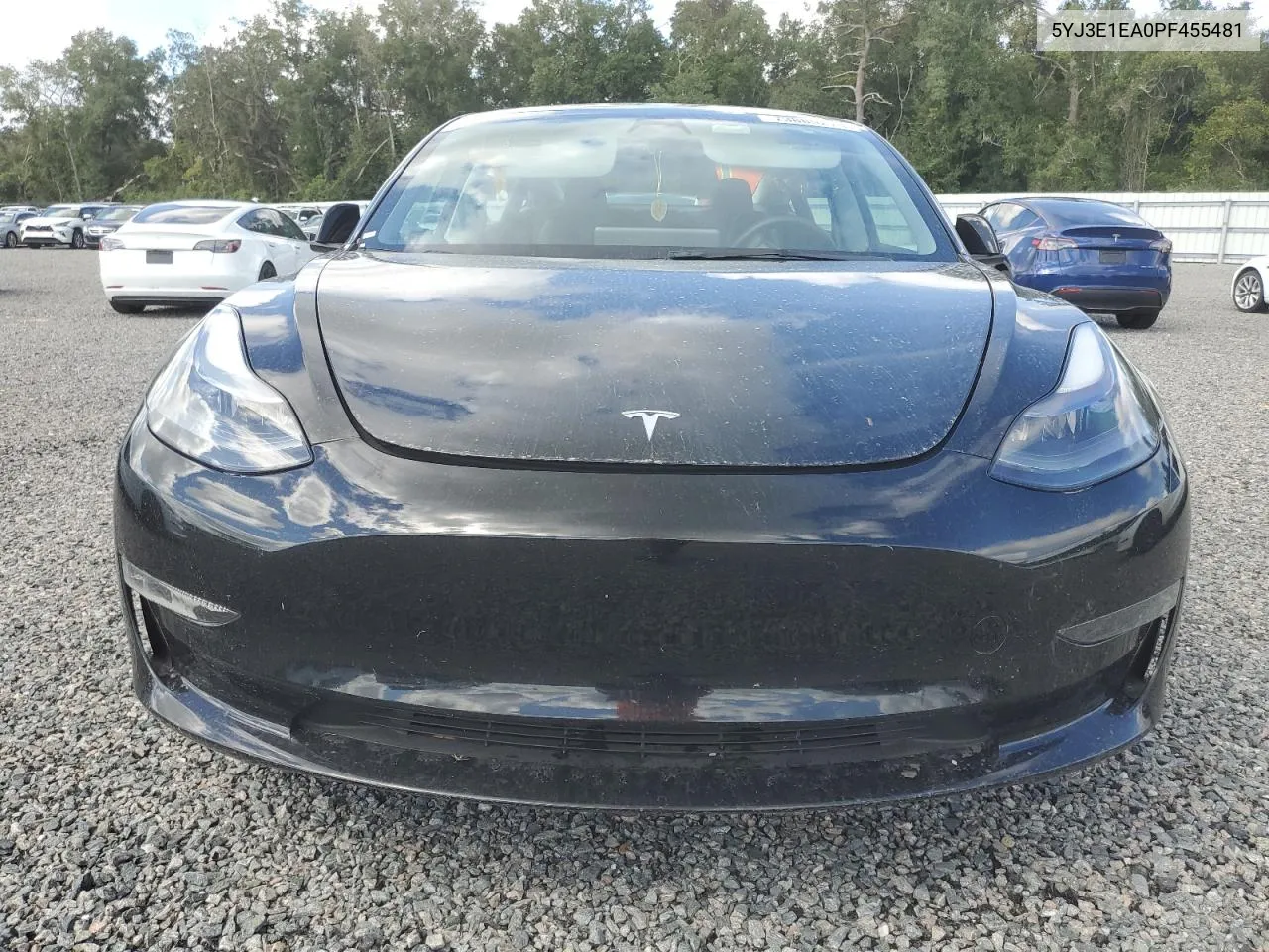 5YJ3E1EA0PF455481 2023 Tesla Model 3