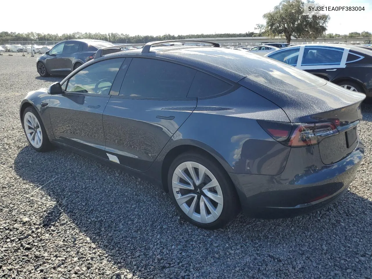 2023 Tesla Model 3 VIN: 5YJ3E1EA0PF383004 Lot: 73890564