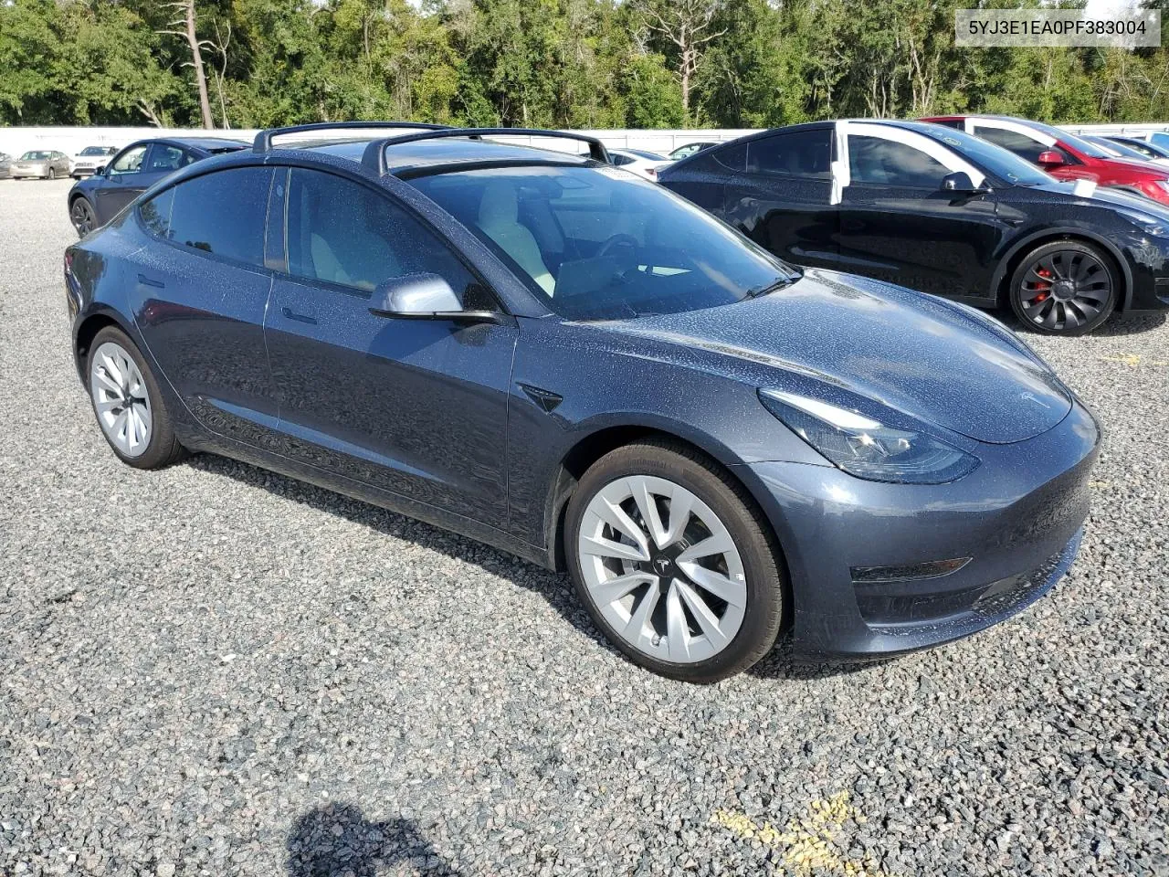 5YJ3E1EA0PF383004 2023 Tesla Model 3