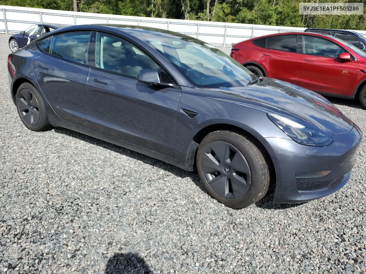 5YJ3E1EA1PF505286 2023 Tesla Model 3