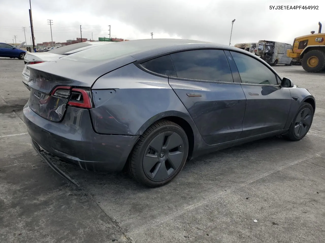 2023 Tesla Model 3 VIN: 5YJ3E1EA4PF464992 Lot: 74369674