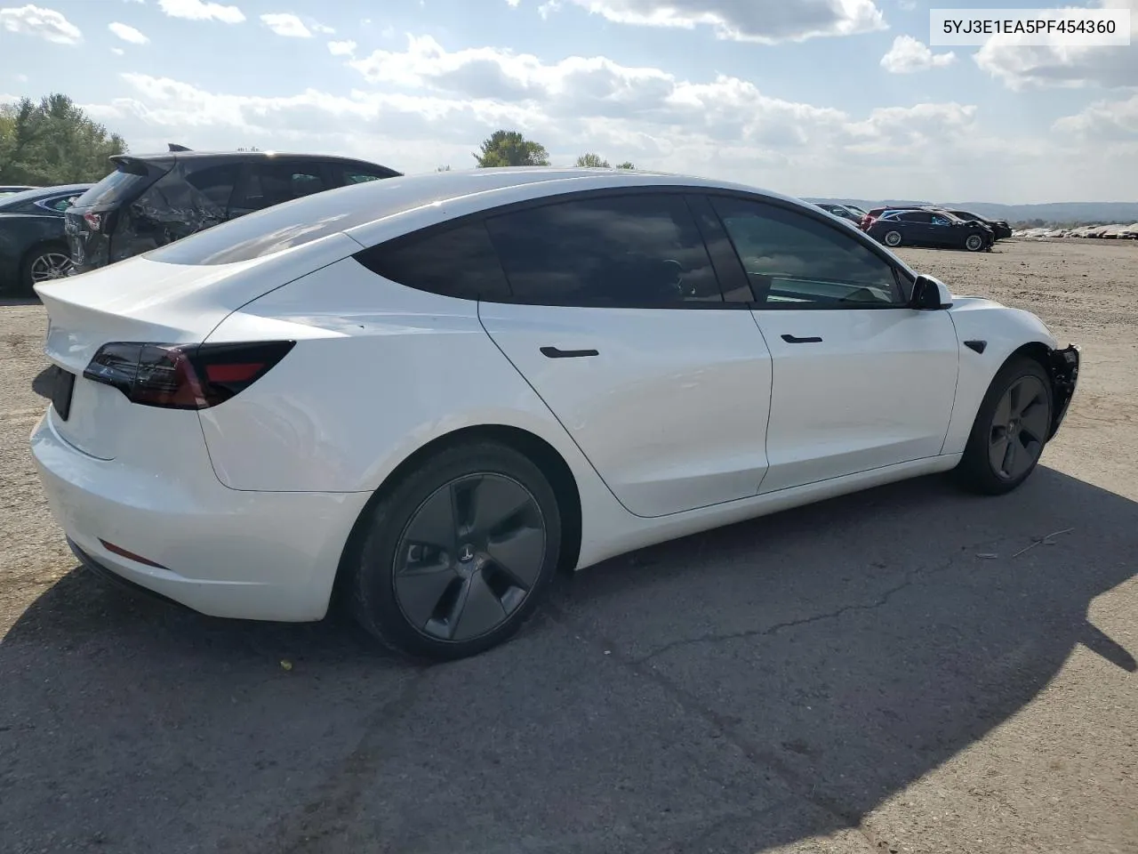 5YJ3E1EA5PF454360 2023 Tesla Model 3