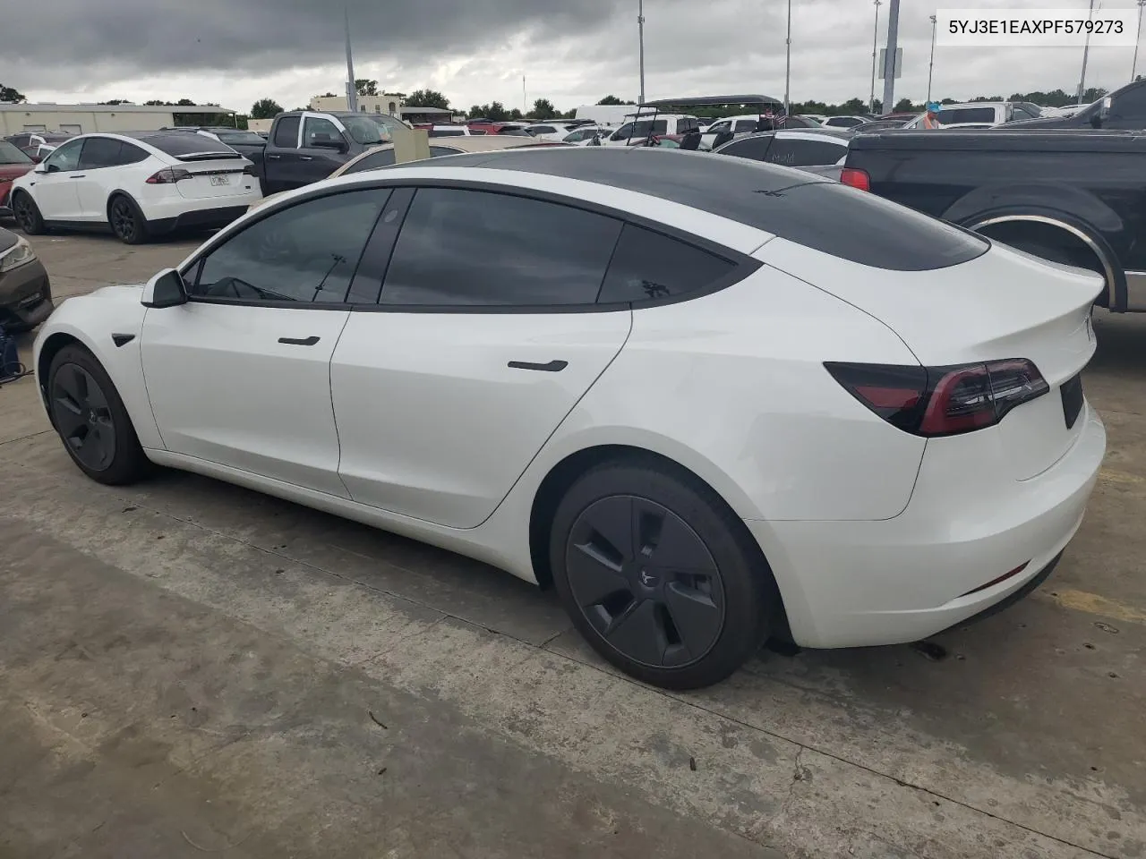 5YJ3E1EAXPF579273 2023 Tesla Model 3