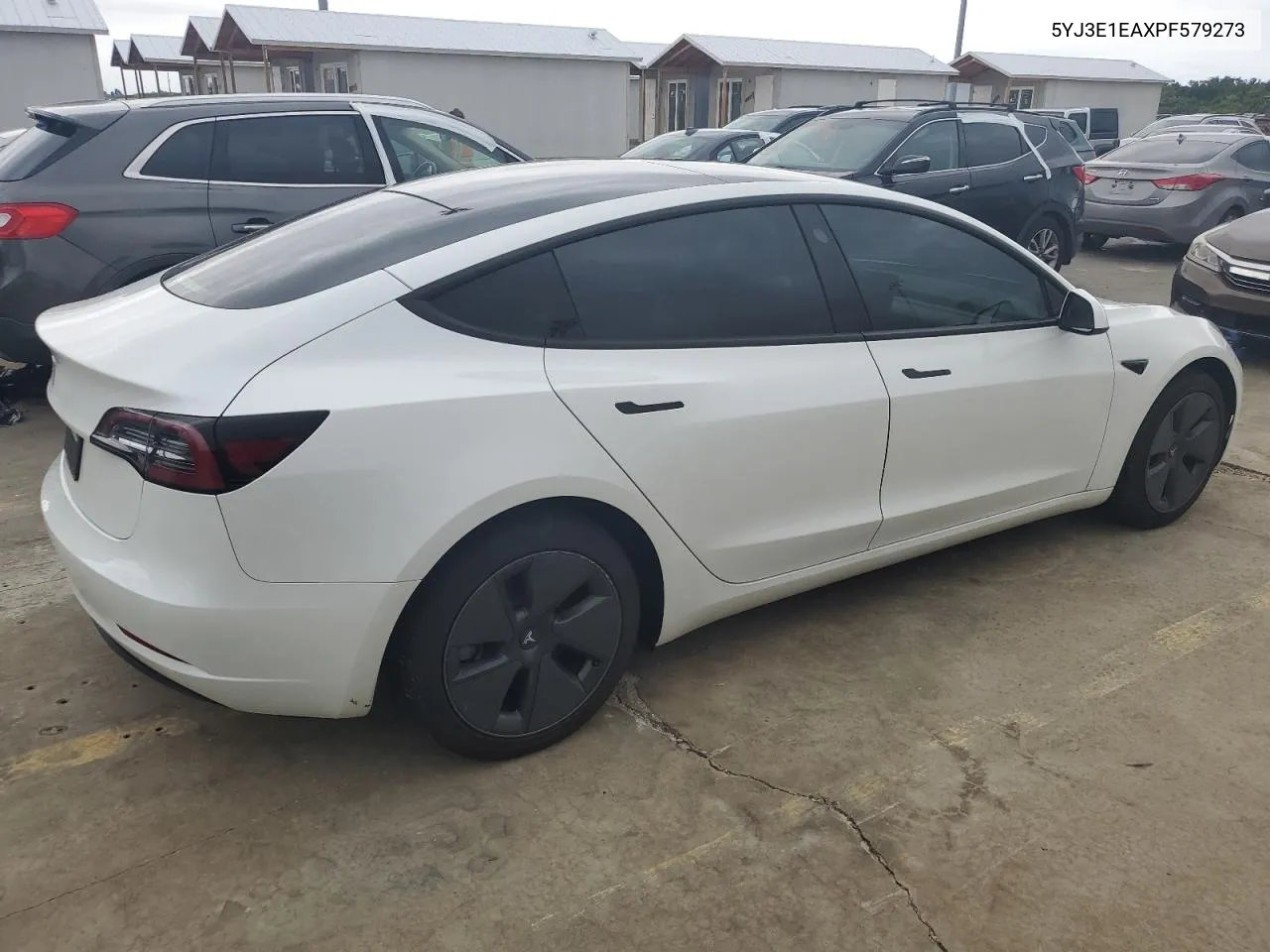 5YJ3E1EAXPF579273 2023 Tesla Model 3