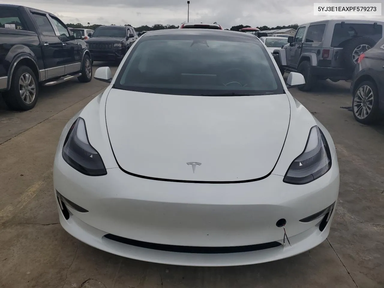 5YJ3E1EAXPF579273 2023 Tesla Model 3