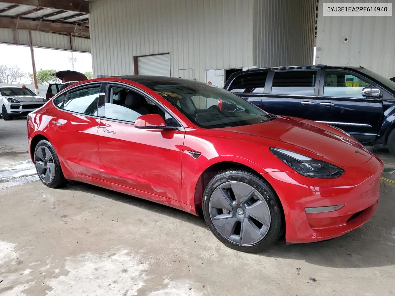 5YJ3E1EA2PF614940 2023 Tesla Model 3