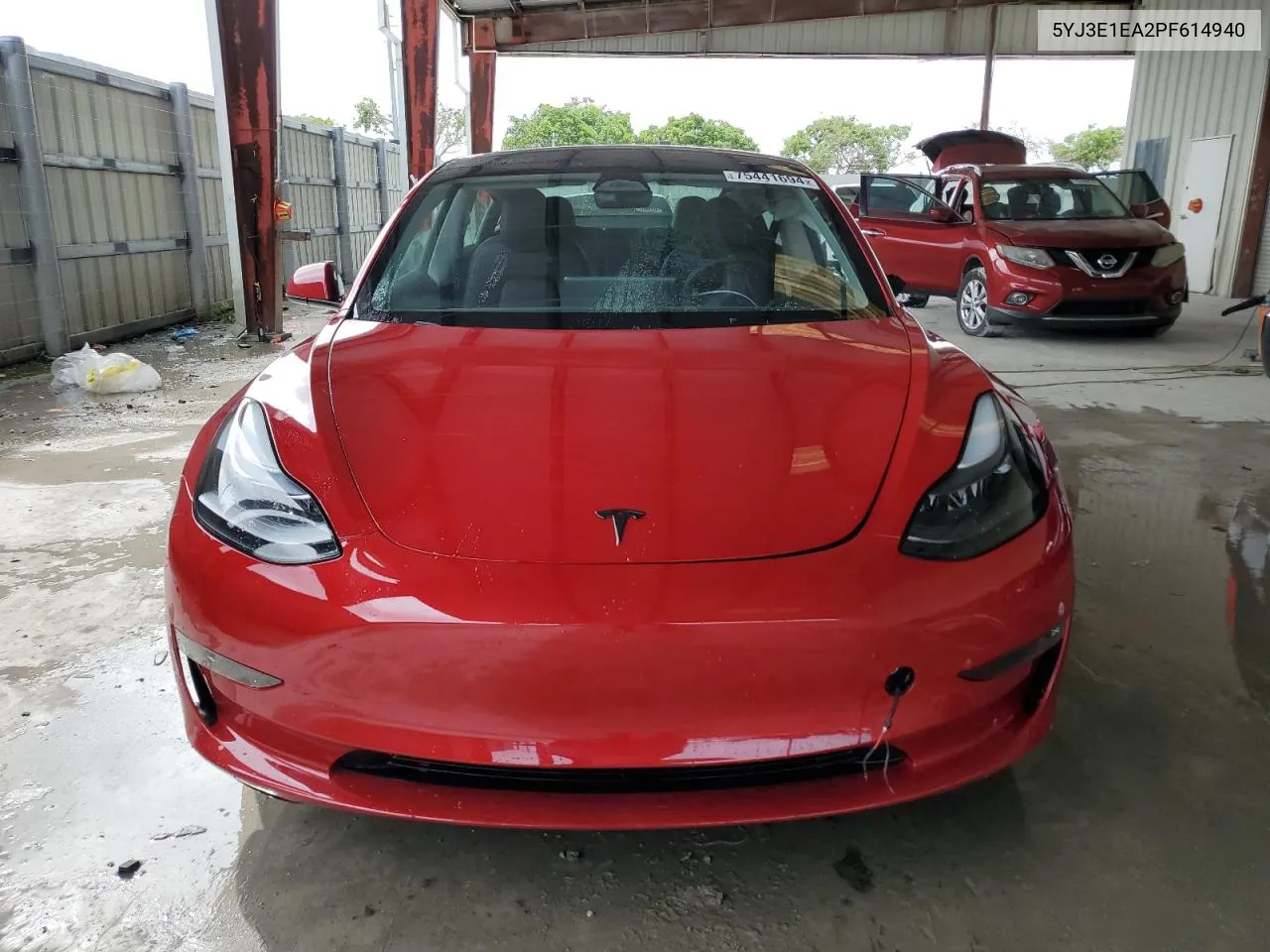 5YJ3E1EA2PF614940 2023 Tesla Model 3