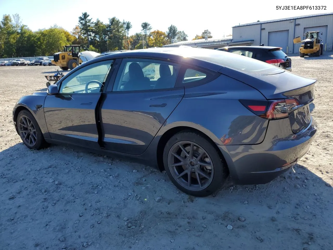 2023 Tesla Model 3 VIN: 5YJ3E1EA8PF613372 Lot: 76450844