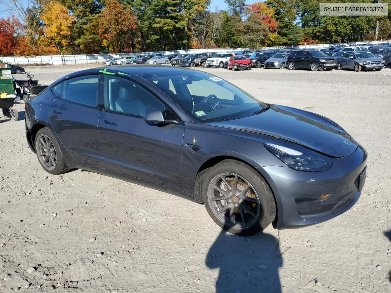 5YJ3E1EA8PF613372 2023 Tesla Model 3