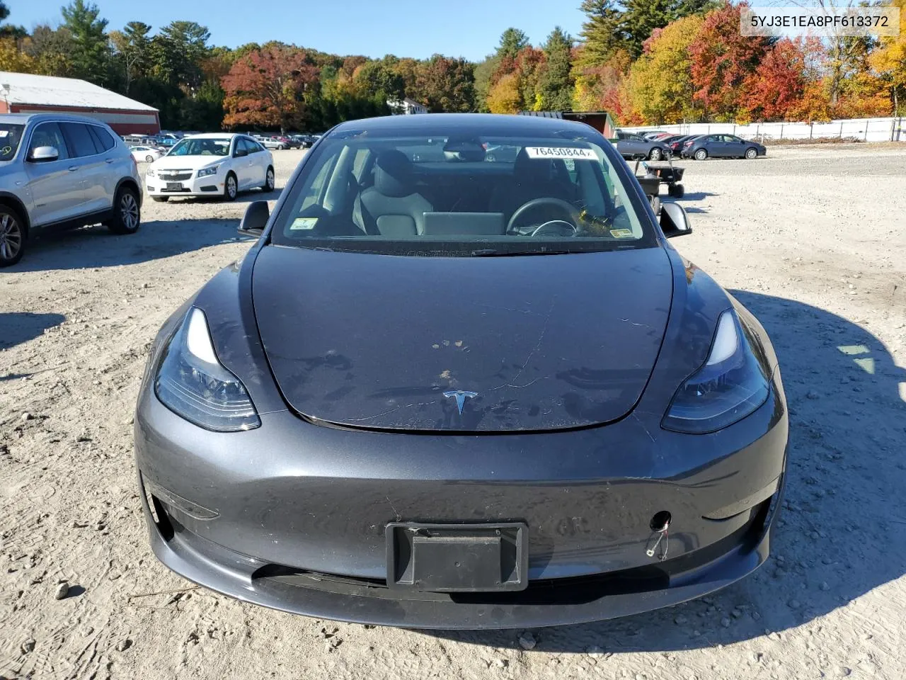 5YJ3E1EA8PF613372 2023 Tesla Model 3