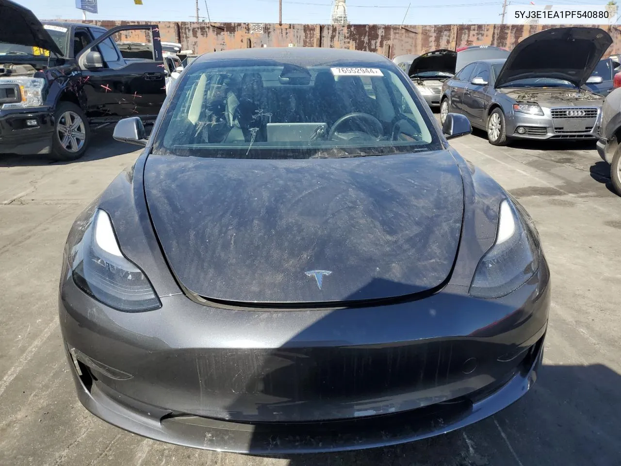 5YJ3E1EA1PF540880 2023 Tesla Model 3