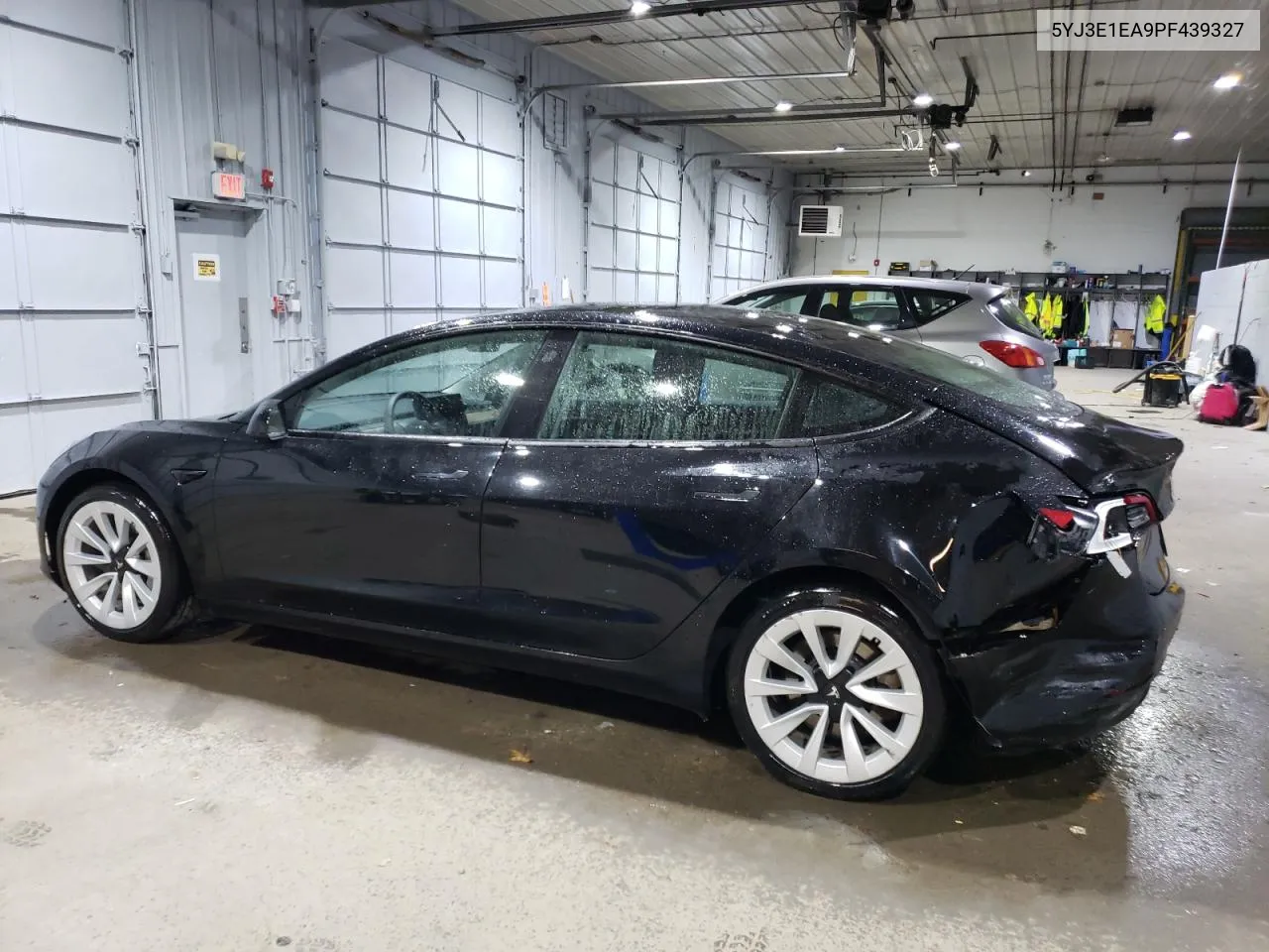 2023 Tesla Model 3 VIN: 5YJ3E1EA9PF439327 Lot: 77952884