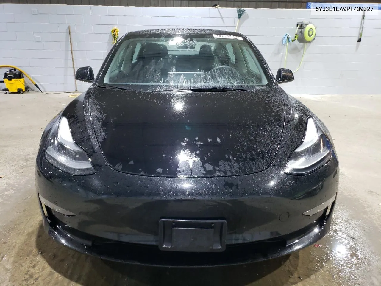 2023 Tesla Model 3 VIN: 5YJ3E1EA9PF439327 Lot: 77952884