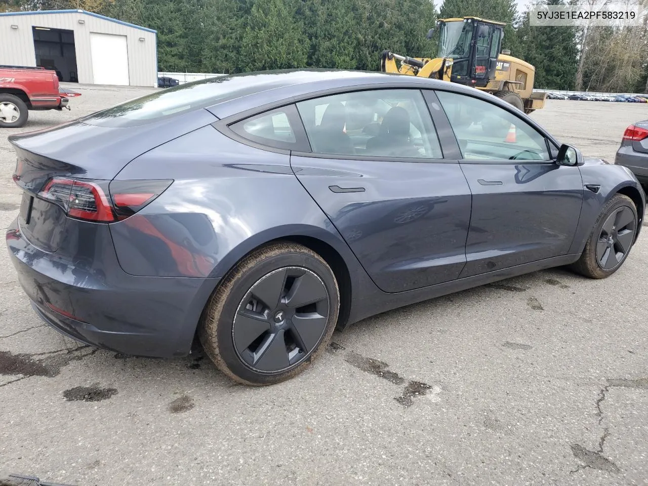 2023 Tesla Model 3 VIN: 5YJ3E1EA2PF583219 Lot: 78058854