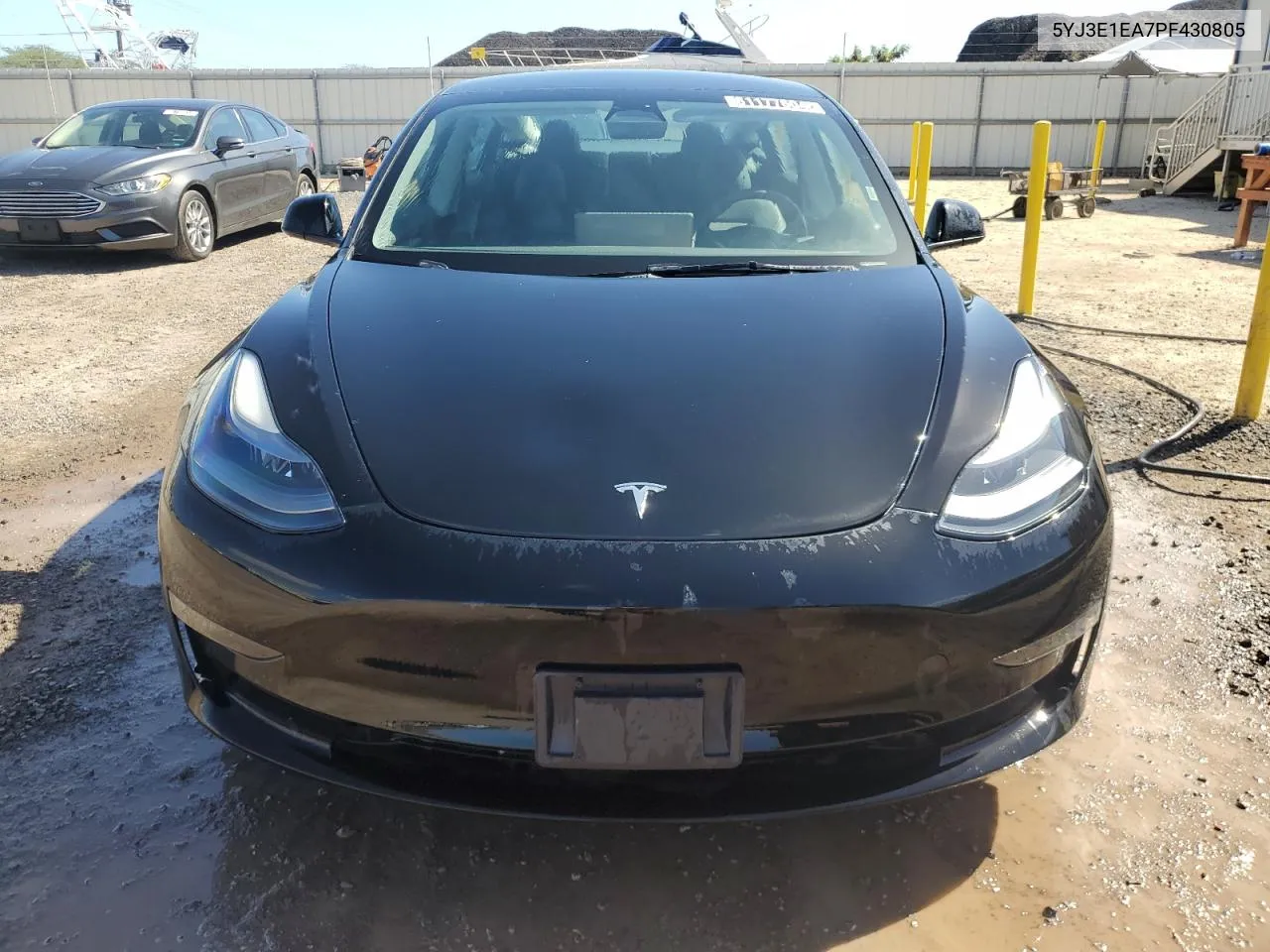 2023 Tesla Model 3 VIN: 5YJ3E1EA7PF430805 Lot: 81177604