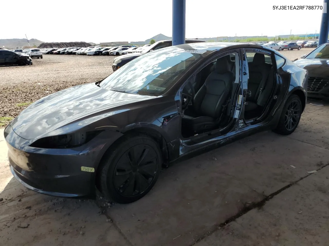 5YJ3E1EA2RF788770 2024 Tesla Model 3