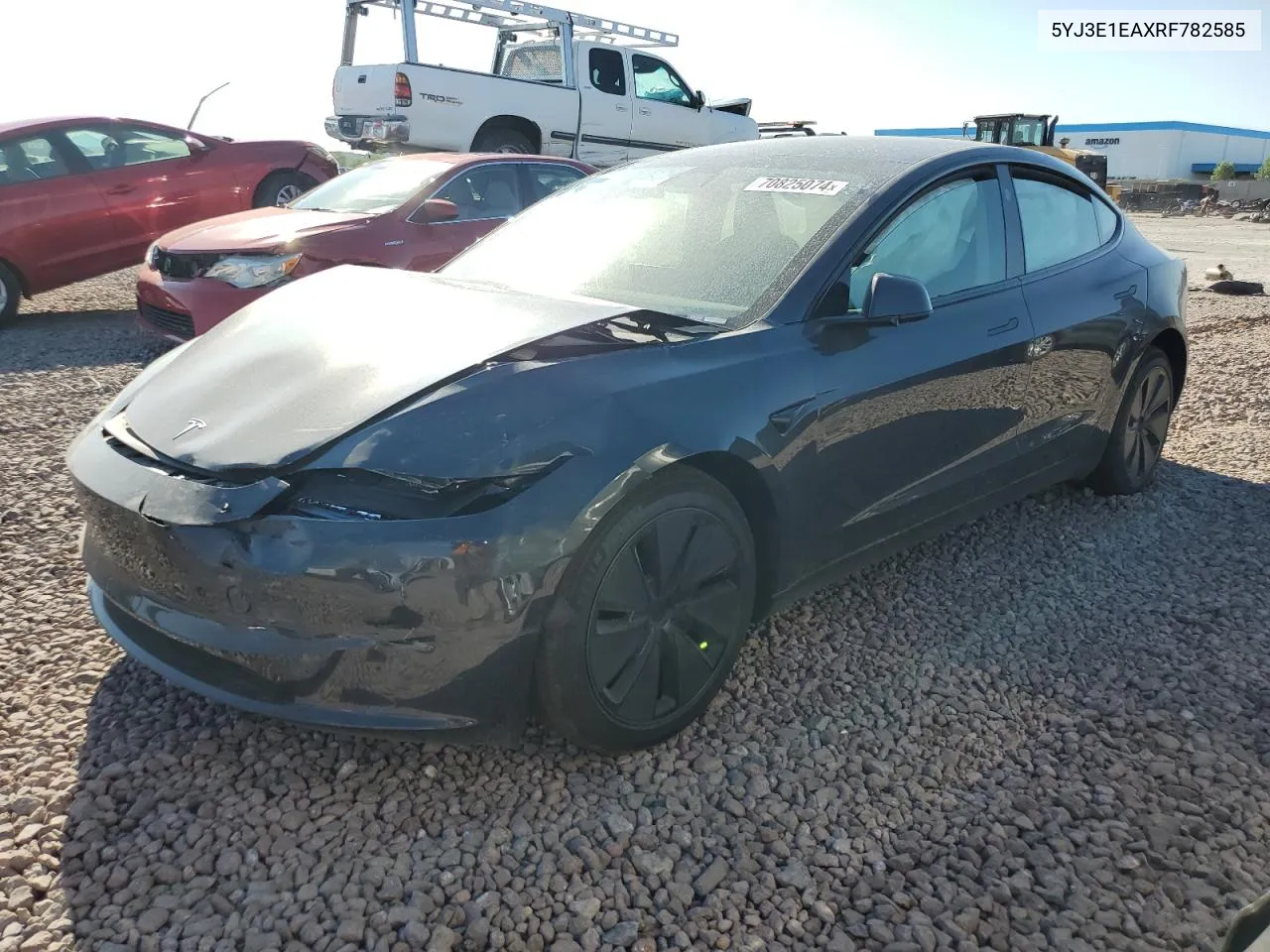 5YJ3E1EAXRF782585 2024 Tesla Model 3