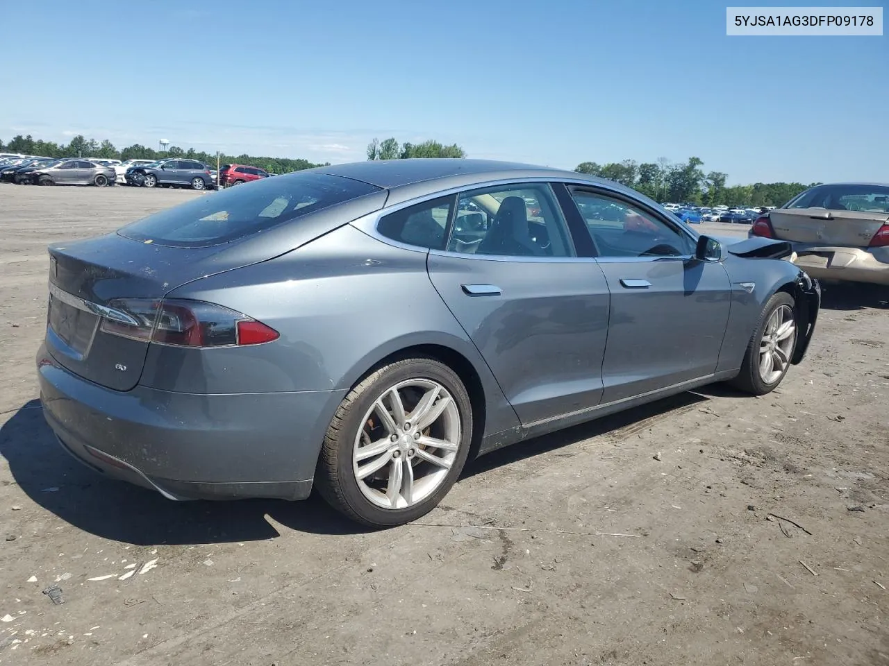 5YJSA1AG3DFP09178 2013 Tesla Model S