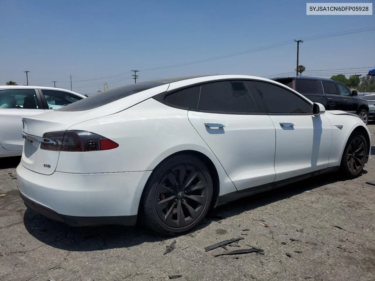 5YJSA1CN6DFP05928 2013 Tesla Model S