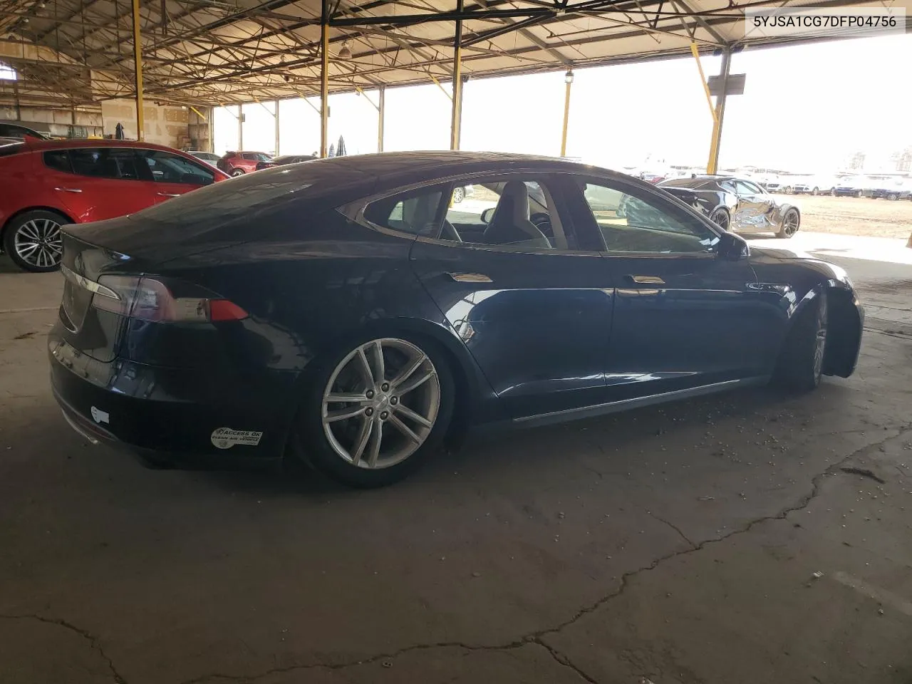 5YJSA1CG7DFP04756 2013 Tesla Model S