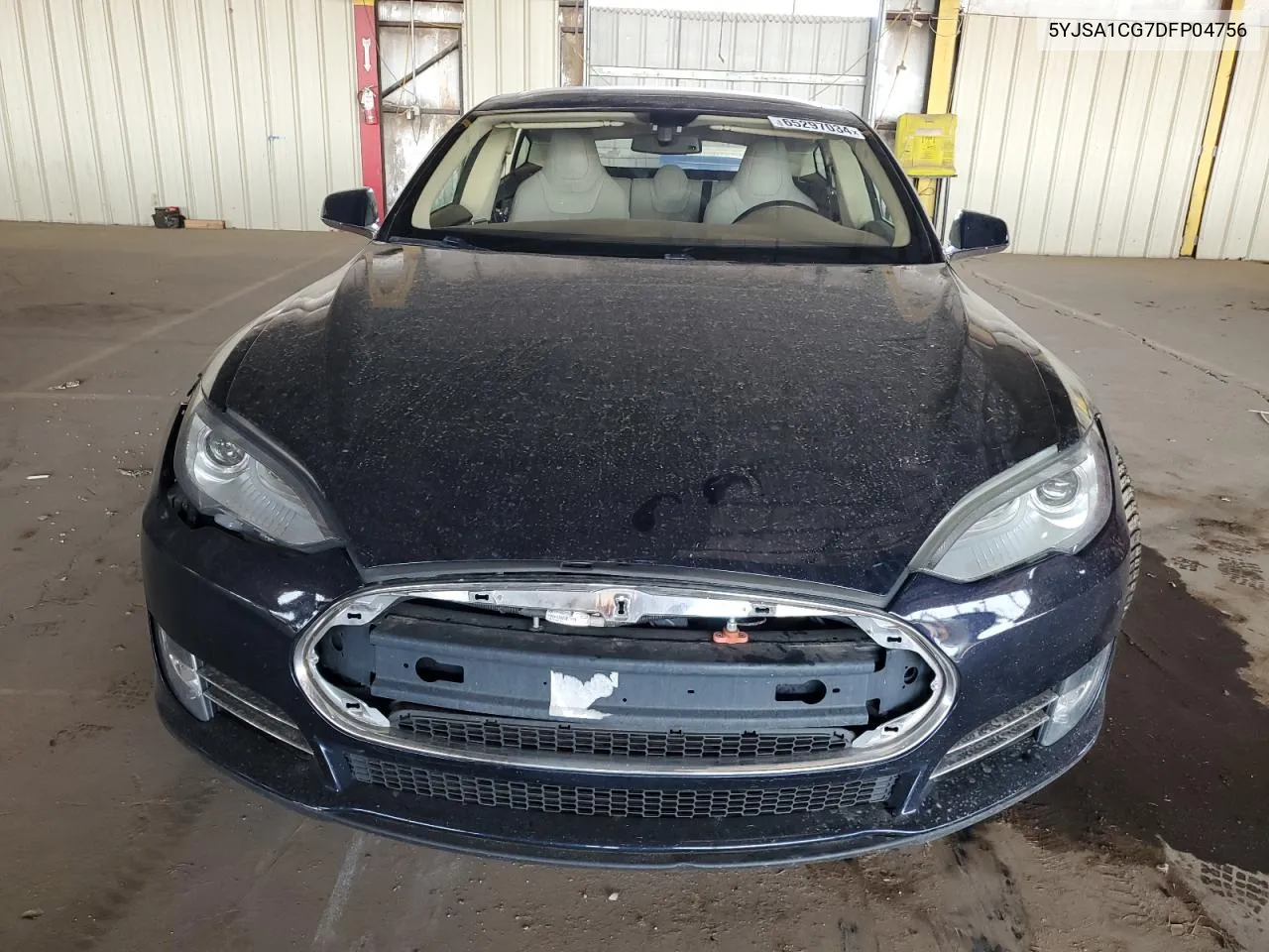 5YJSA1CG7DFP04756 2013 Tesla Model S