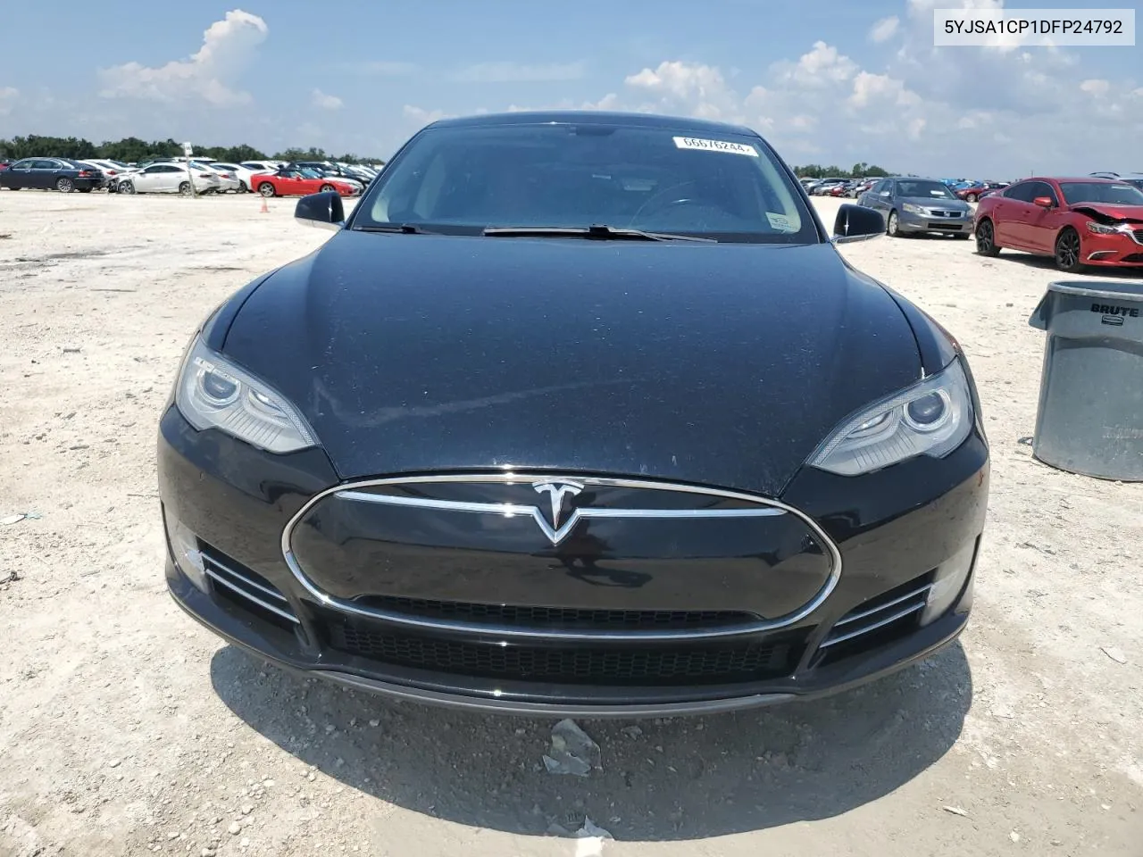 5YJSA1CP1DFP24792 2013 Tesla Model S