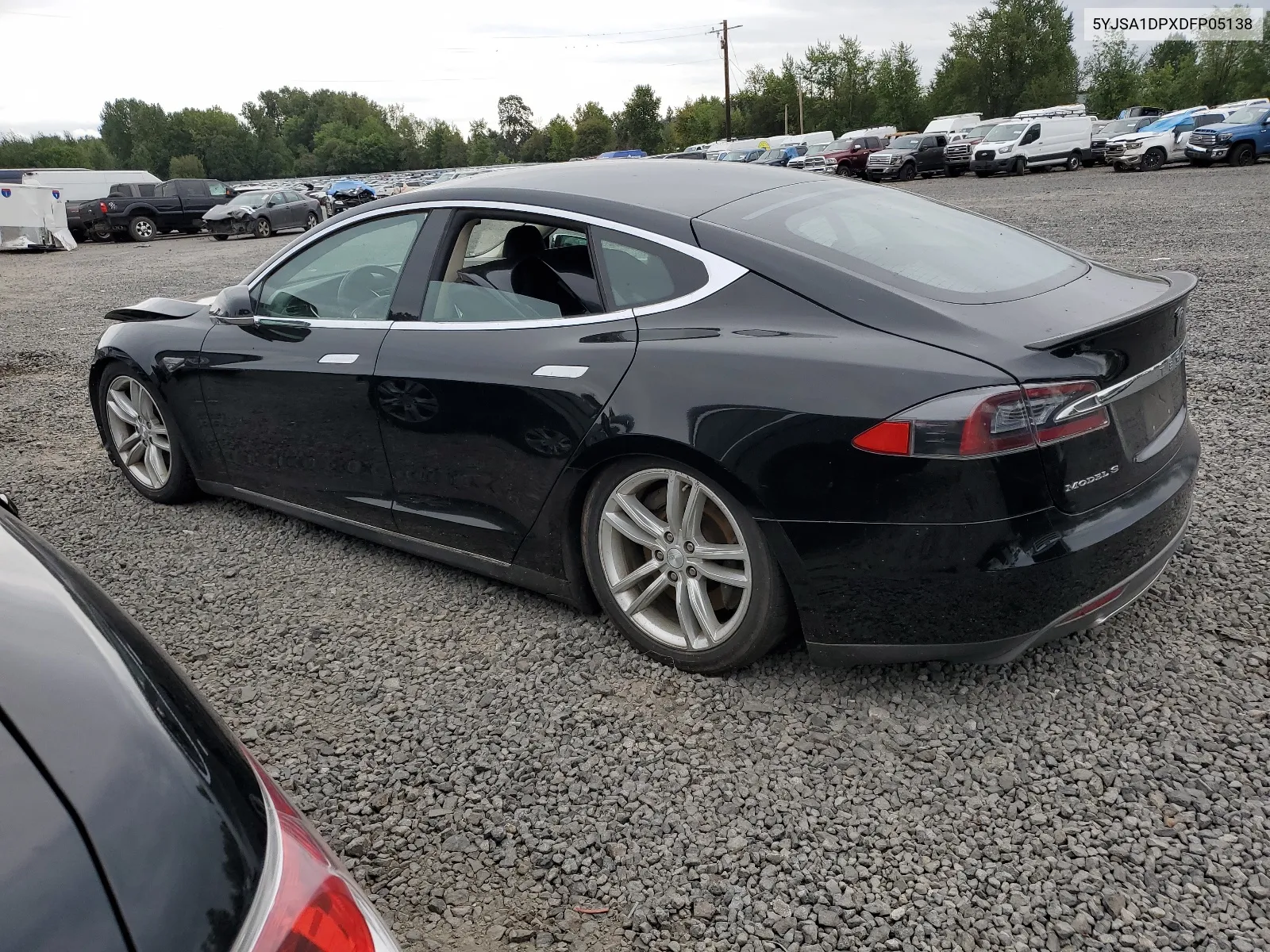 2013 Tesla Model S VIN: 5YJSA1DPXDFP05138 Lot: 67608204