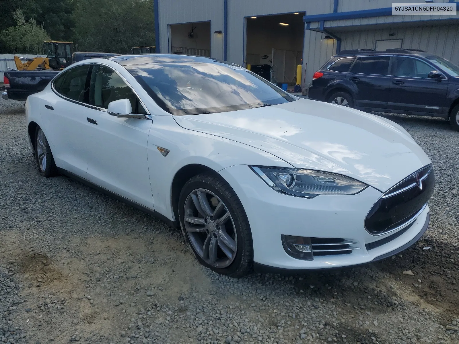 5YJSA1CN5DFP04320 2013 Tesla Model S