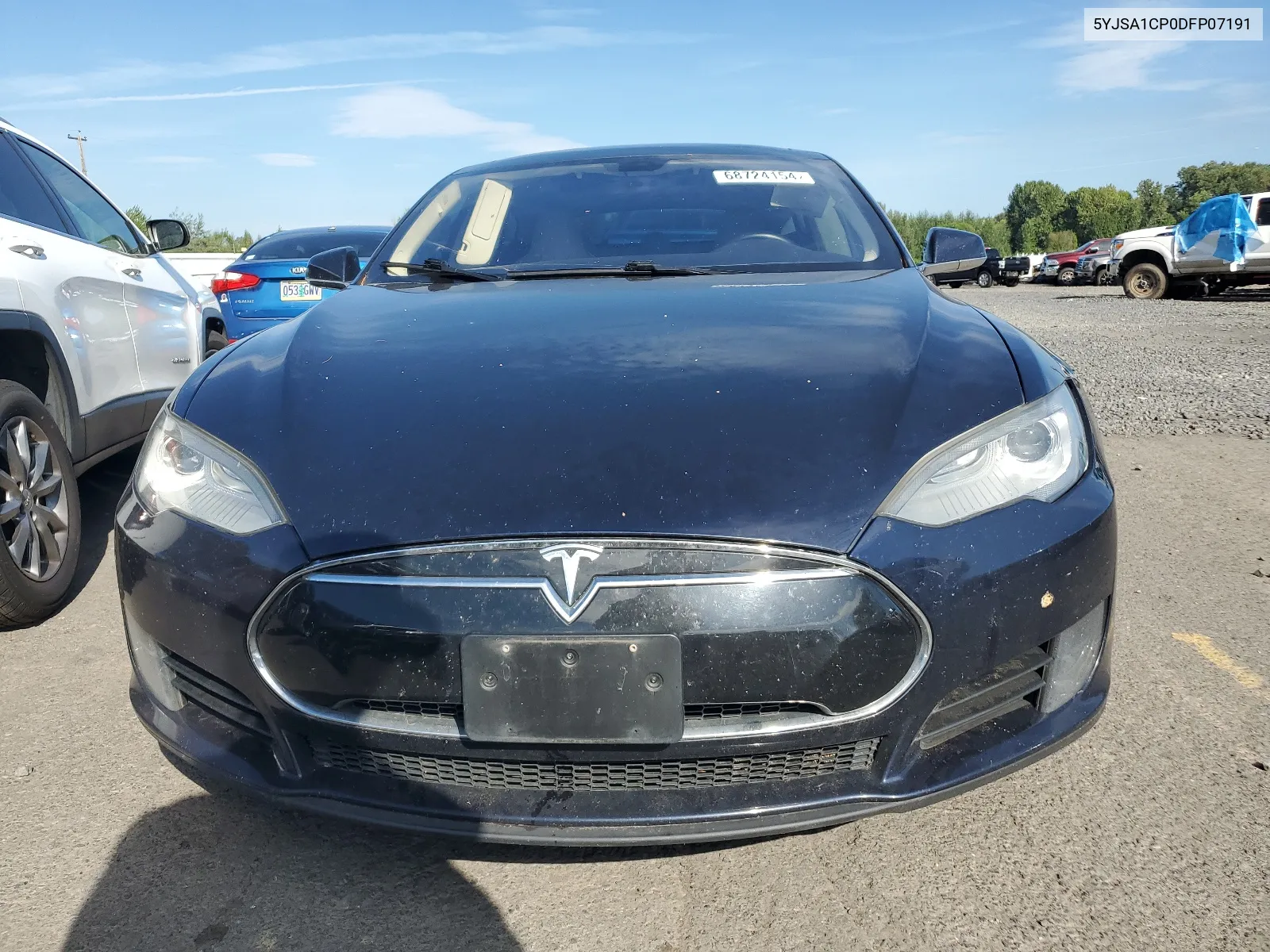 5YJSA1CP0DFP07191 2013 Tesla Model S