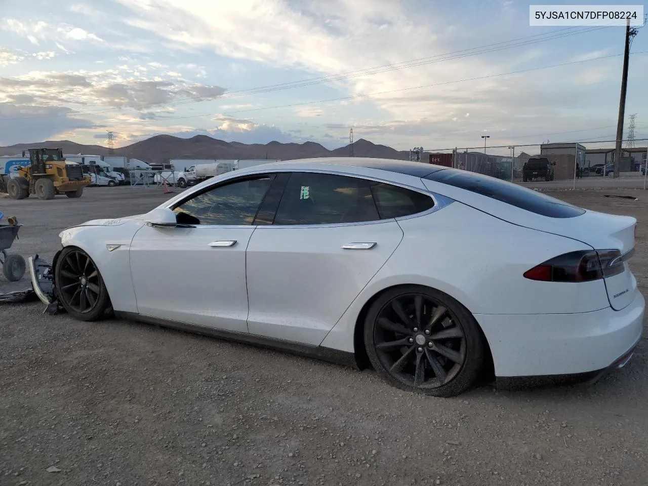 5YJSA1CN7DFP08224 2013 Tesla Model S