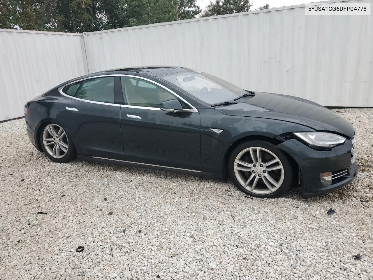 5YJSA1CG6DFP04778 2013 Tesla Model S