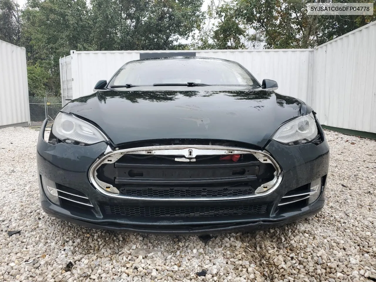 5YJSA1CG6DFP04778 2013 Tesla Model S