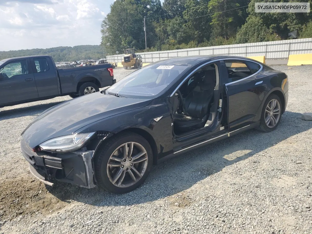 5YJSA1CN9DFP05972 2013 Tesla Model S