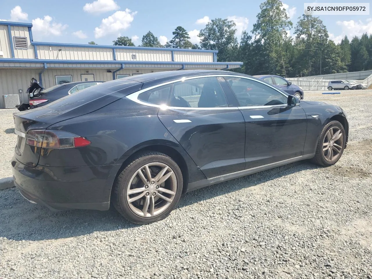 5YJSA1CN9DFP05972 2013 Tesla Model S