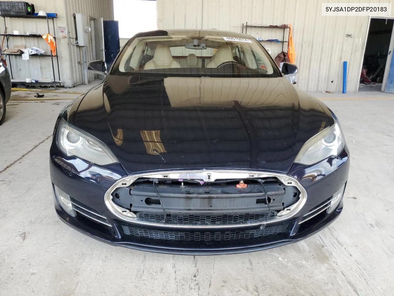 2013 Tesla Model S VIN: 5YJSA1DP2DFP20183 Lot: 69615014