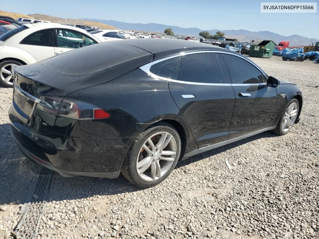 5YJSA1DN6DFP15566 2013 Tesla Model S