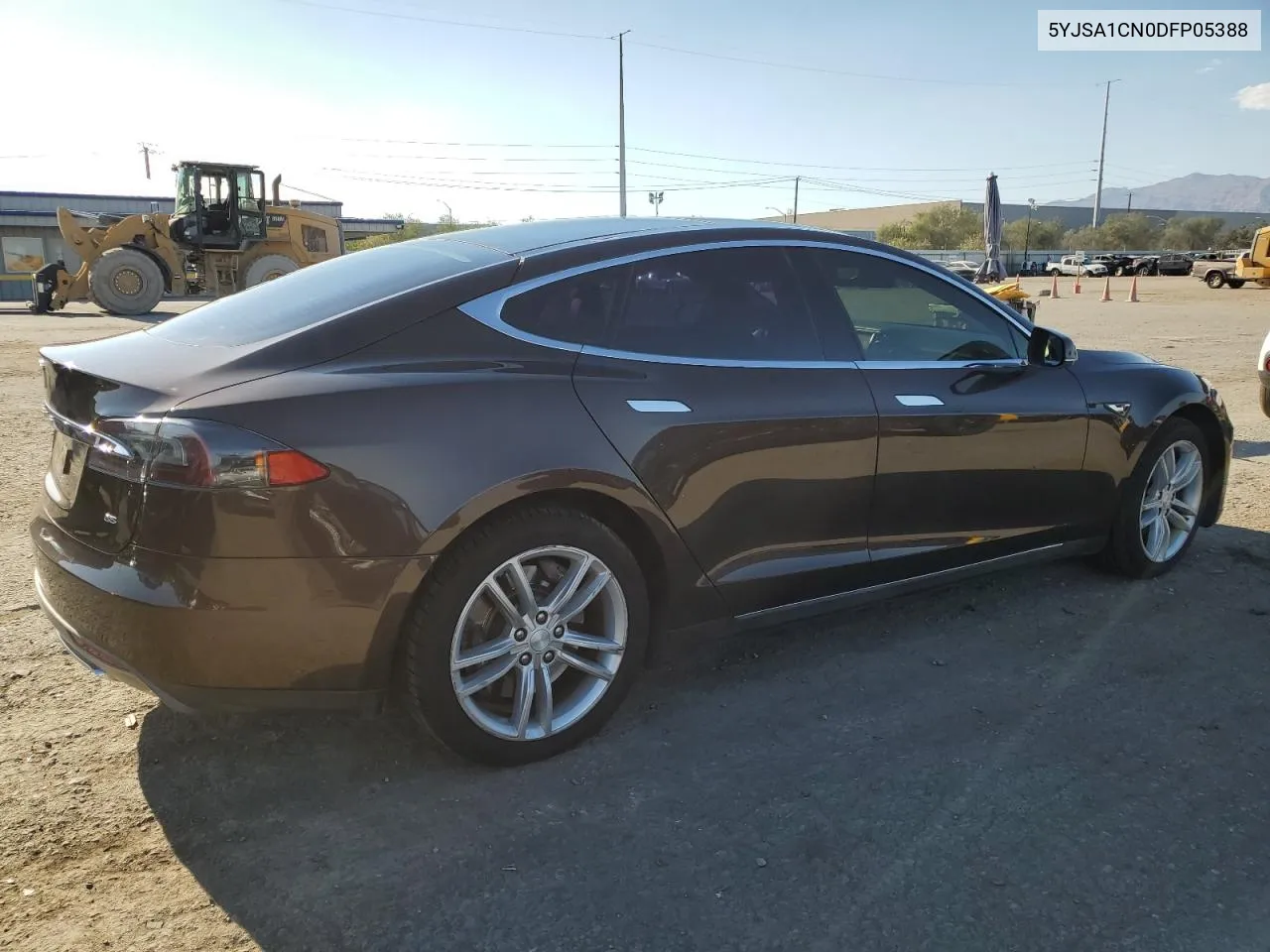 2013 Tesla Model S VIN: 5YJSA1CN0DFP05388 Lot: 70053424