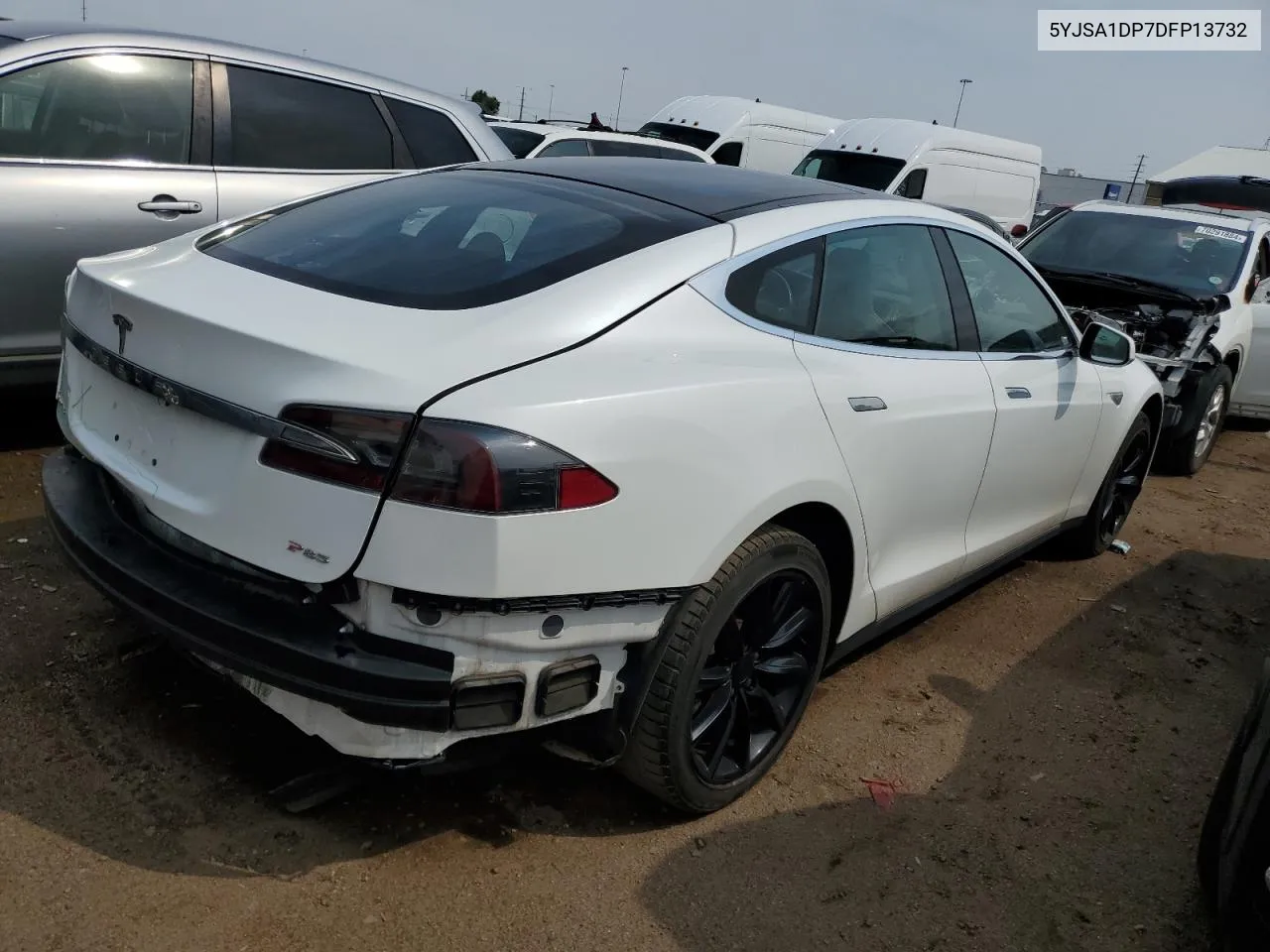 5YJSA1DP7DFP13732 2013 Tesla Model S