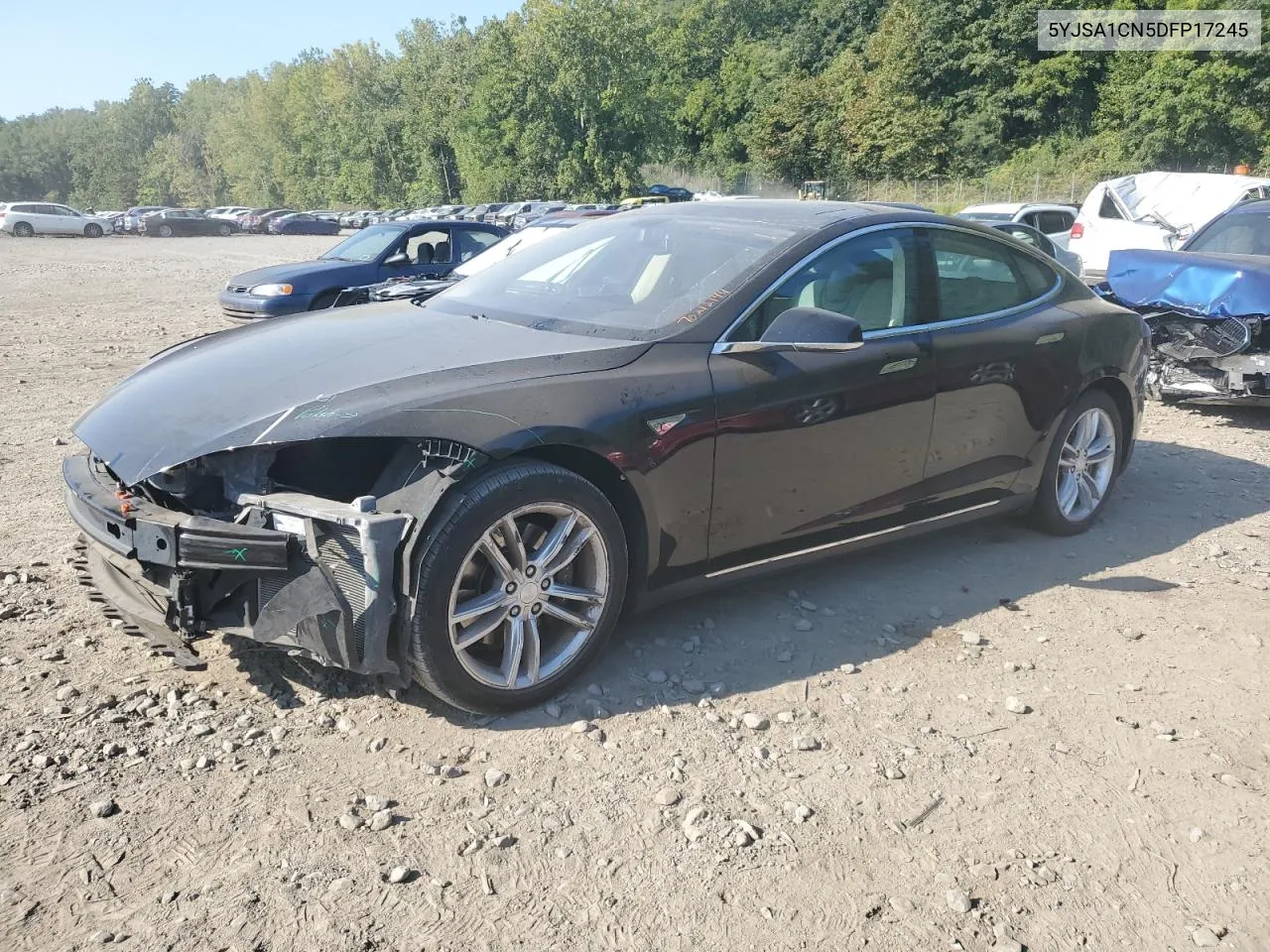 5YJSA1CN5DFP17245 2013 Tesla Model S