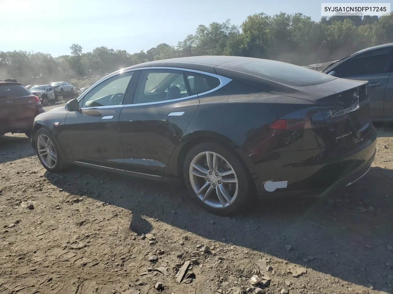 5YJSA1CN5DFP17245 2013 Tesla Model S