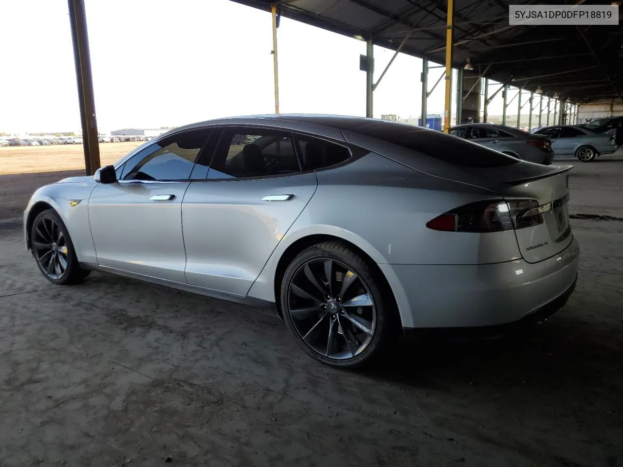 5YJSA1DP0DFP18819 2013 Tesla Model S