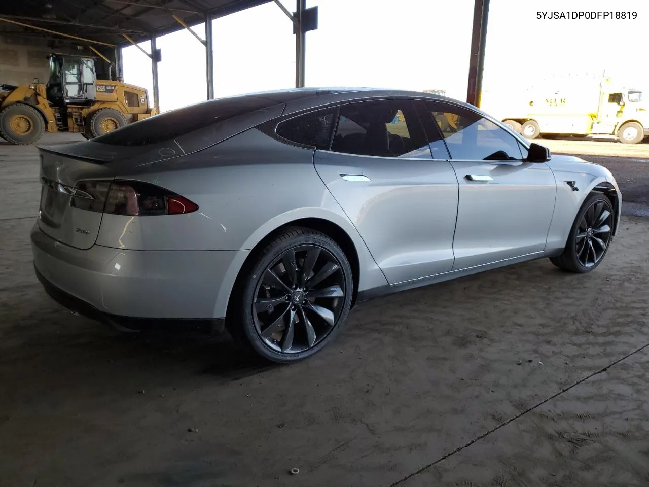 5YJSA1DP0DFP18819 2013 Tesla Model S