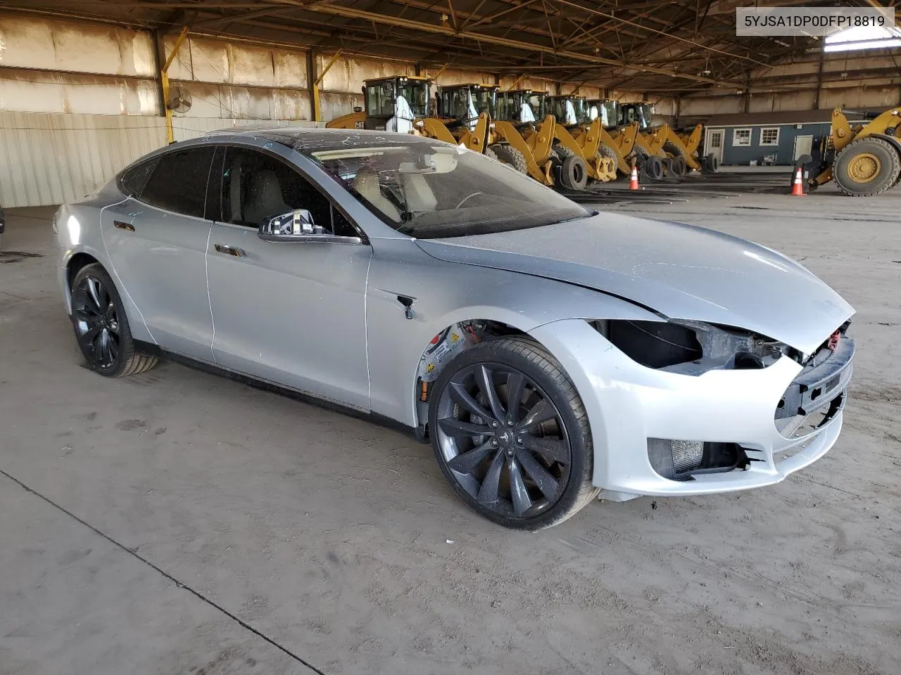 5YJSA1DP0DFP18819 2013 Tesla Model S