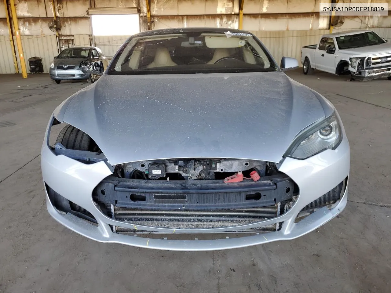 5YJSA1DP0DFP18819 2013 Tesla Model S