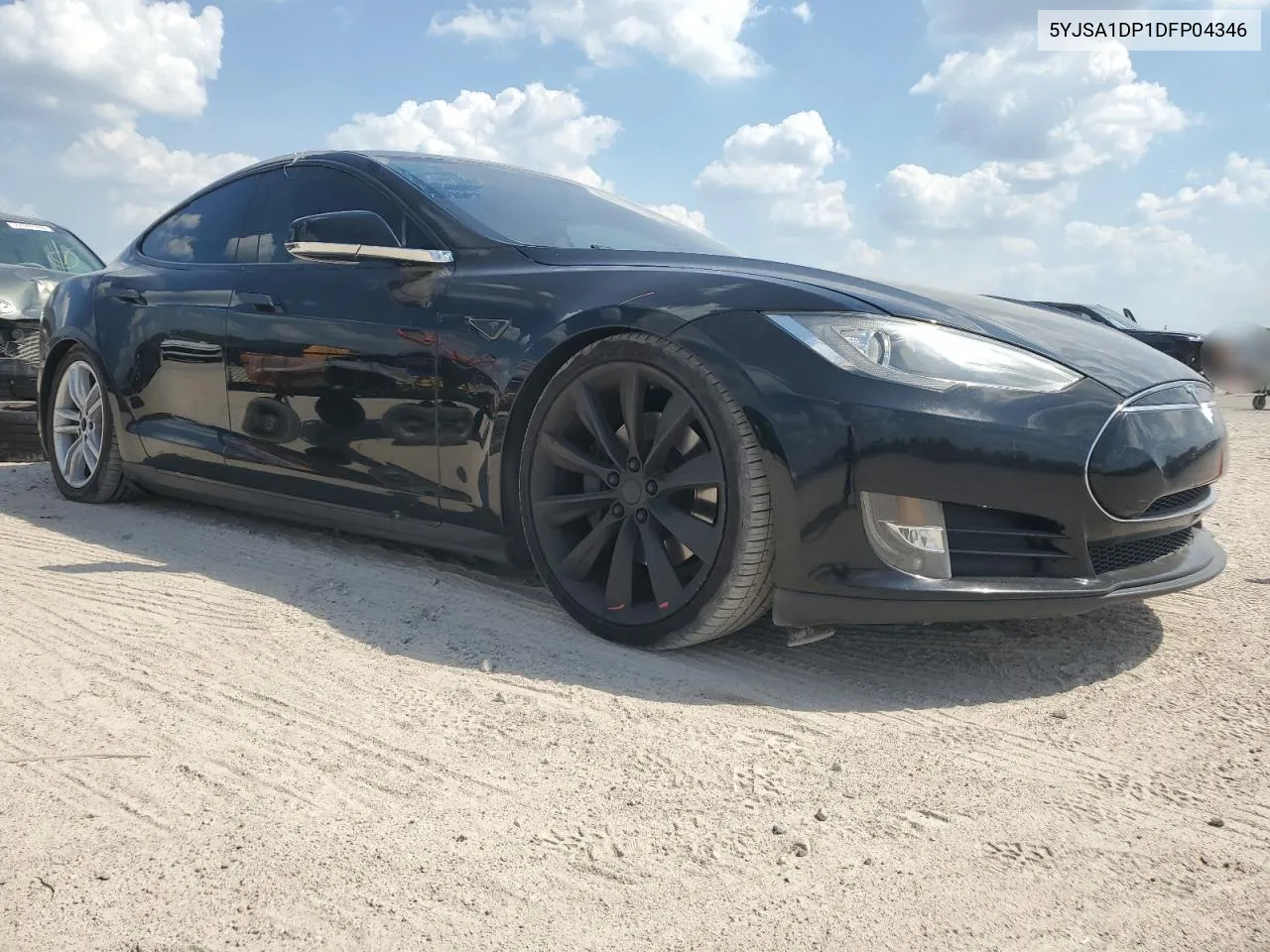 5YJSA1DP1DFP04346 2013 Tesla Model S