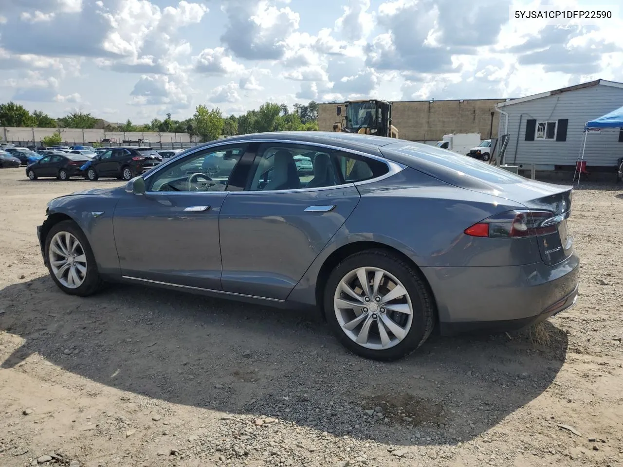 5YJSA1CP1DFP22590 2013 Tesla Model S