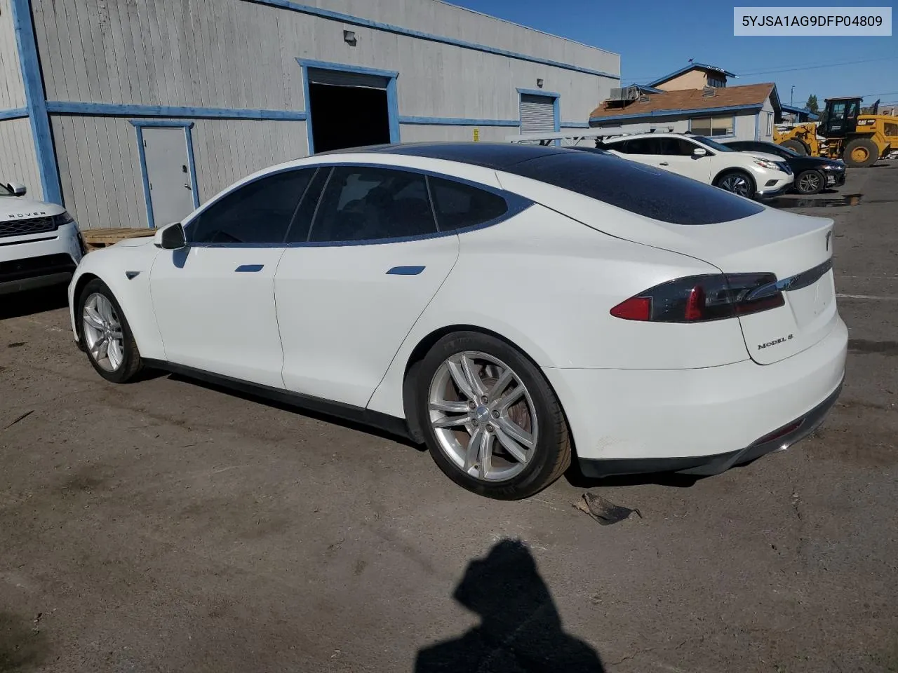 2013 Tesla Model S VIN: 5YJSA1AG9DFP04809 Lot: 72565924