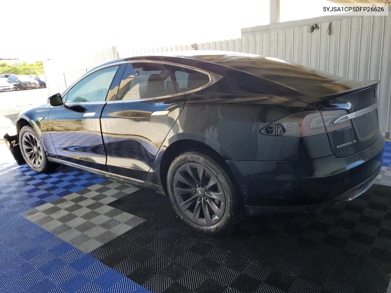 5YJSA1CP5DFP26626 2013 Tesla Model S